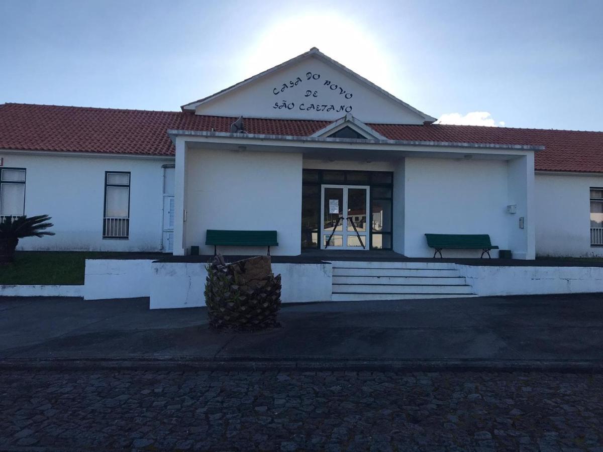 Casa Da Prainha Hotel Sao Caetano  Екстериор снимка
